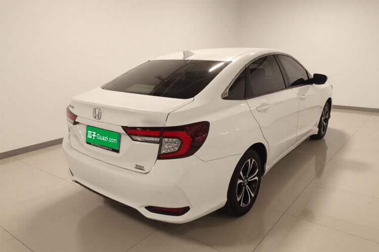 Used Honda Crider 2022 180Turbo CVT Luxury Edition
