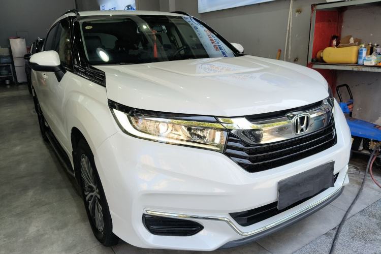 Used Honda Avancier 2020 240TURBO Two-Wheel Drive Comfort Edition