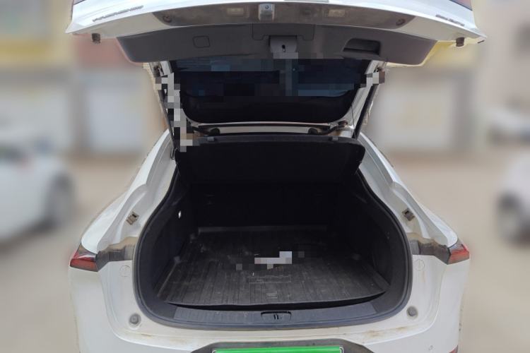 Used CHANGAN NEVO A07 2026 Model Ultra-Long Blue Whale Pure Electric 730 Flagship Edition Trunk