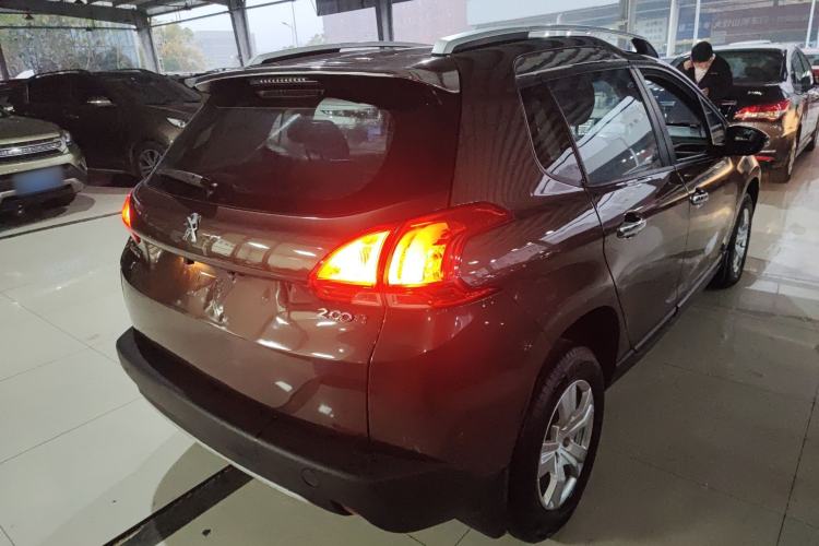 Used Peugeot 2008 2014 1.6L Automatic Trend Edition