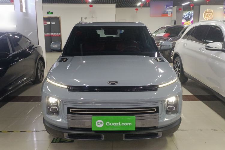 Used Geely Auto icon 2020 1.5TD i9 BSG
