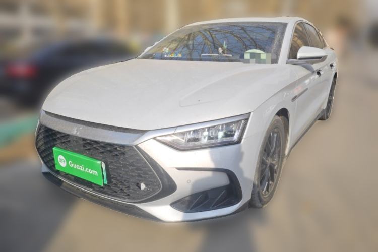 Used BYD Han 2024 DM-i Glory Edition 121KM Prestige Model