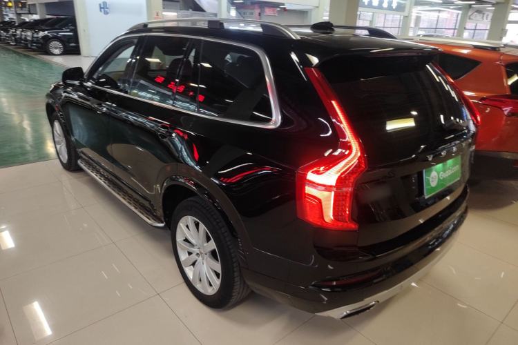 Used Volvo XC90 2015 T6 Zhiya Edition 7-seater