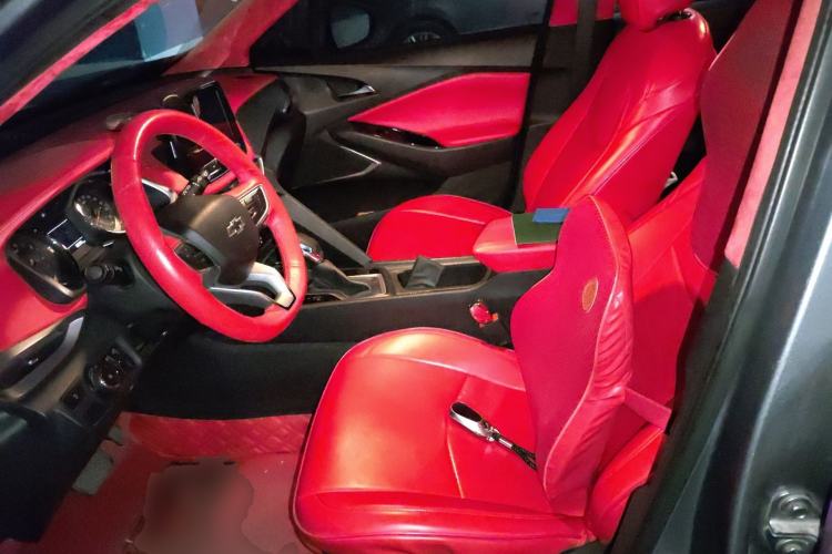 Used Chevrolet Orlando 2018 Redline 530T Automatic Enjoyment Edition (5+2 Model) – China V Standard Left Front Seat