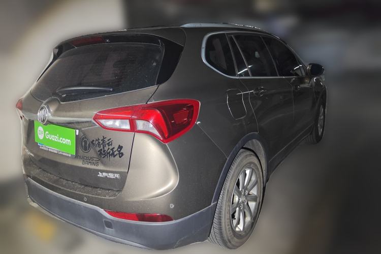 Used Buick Envision 2019 20T Two-Wheel Drive Elite Version China V Standard
