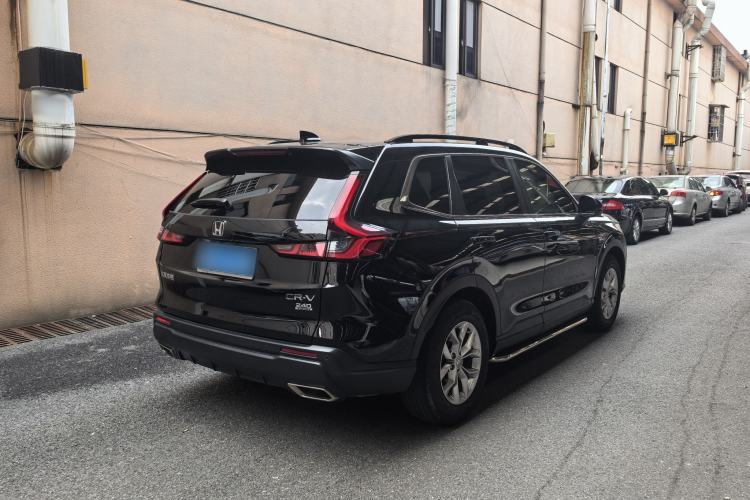 Used Honda CR-V 2023 240TURBO Two-Wheel Drive FENGSHANG Edition 5 Seats Exterior 5