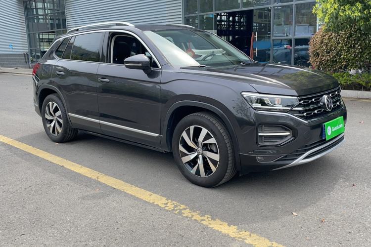 Used Volkswagen Tayron 2019 330TSI Two-Wheel Drive Luxury Model China VI Standard Exterior 2