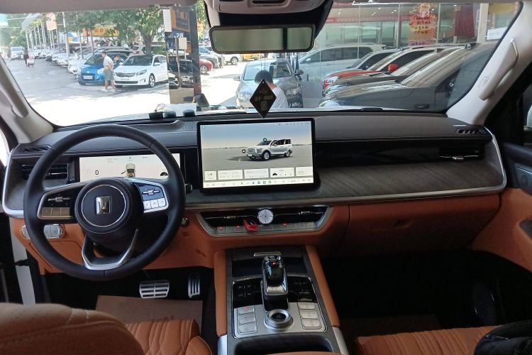 Used Tank 500 New Energy 2025 Hi4-Z