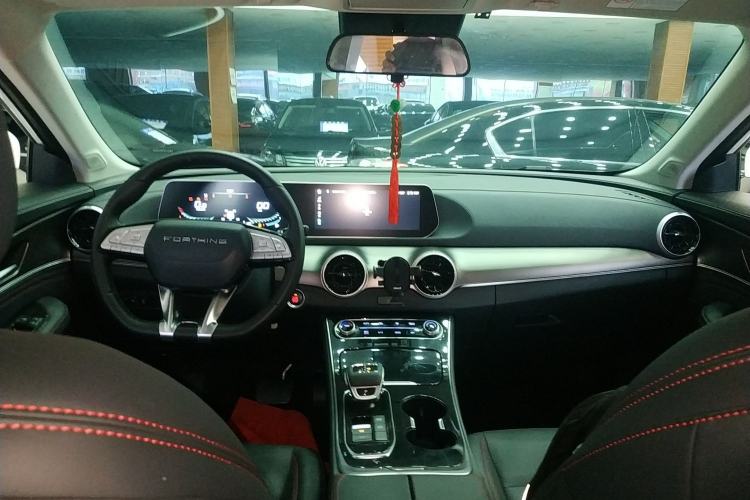 Used FORTHING T5 2022 Shengshi Version 1.5T Automatic - Yuanmeng Edition 5 Seats