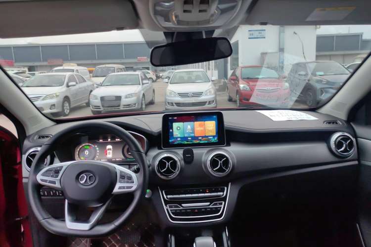 Used BAIC Beijing EX5 2019 Yuefeng Edition
