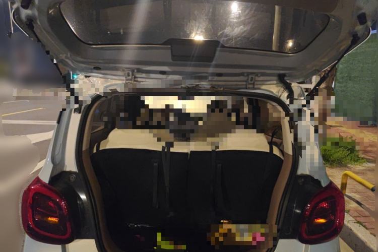 Used Wuling Hongguang MINIEV 2025 Four-Door Version Zhenxiang+ Edition