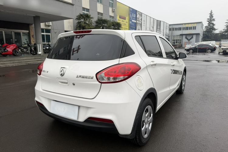 Used Baojun 310 2016 1.2L manual Comfort trim level