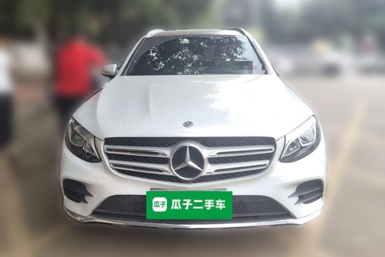 Used Mercedes-Benz GLC 2018 Facelifted GLC 260 4MATIC Dynamic Edition
