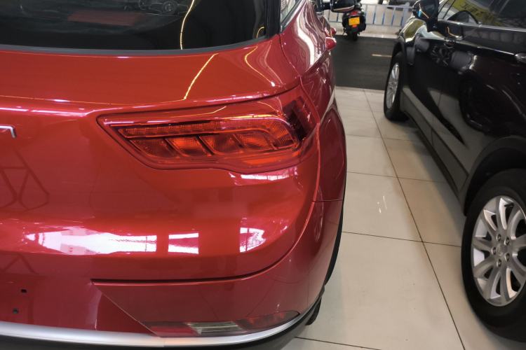 Used Dongfeng Fengon 500 2021 1.5L CVT Enjoyment Version Exterior 3