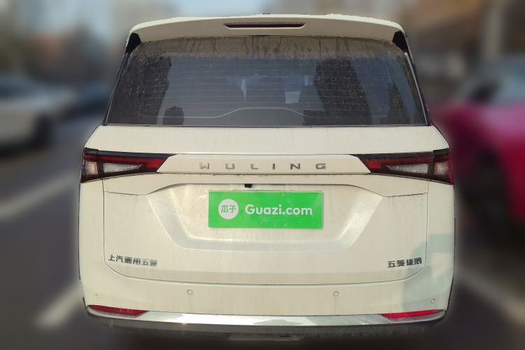 Used Wuling Jiachen 2022 1.5L Manual Comfort Edition
