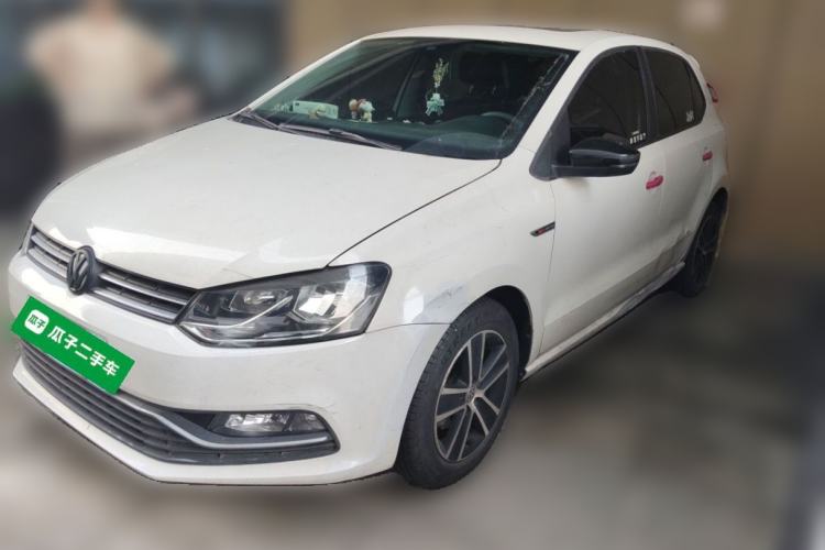 Used Volkswagen Polo 2014 1.6L Automatic 30th Anniversary Edition