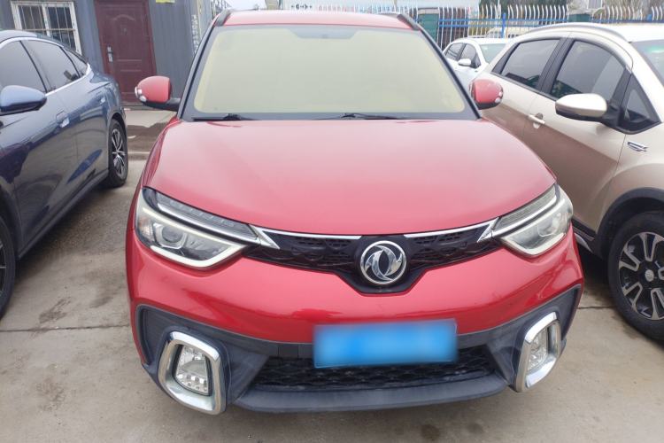 Used Dongfeng Aeolus AX4 2017 1.6L DCT Trendy Style Front