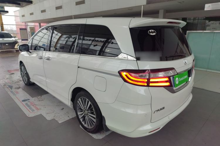 Used Honda Odyssey 2018 2.4L Smart Edition