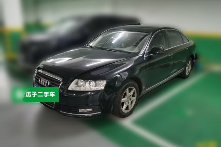 Used Audi A6L 2011 2.0 TFSI automatic Comfort trim