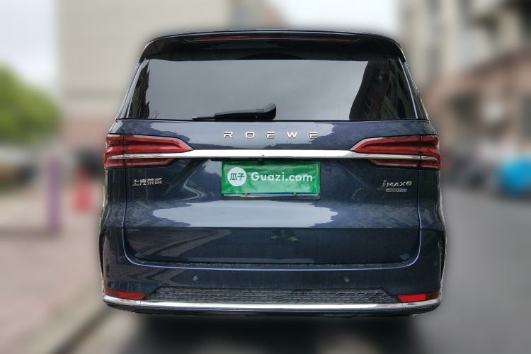 Used Roewe iMAX8 2021 400TGI Supreme Series Lu Zun Edition Rear