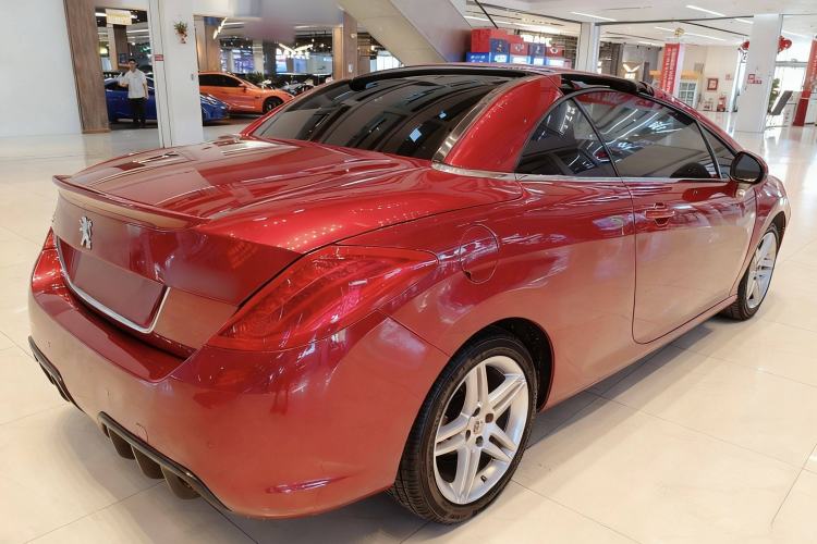 Used Peugeot 308 2009 1.6T CC Automatic Fashion Edition
