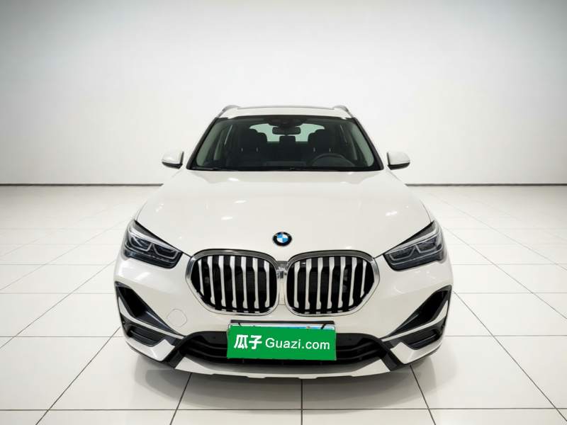 Used BMW X1 2022 sDrive20Li Luxury Model — 2