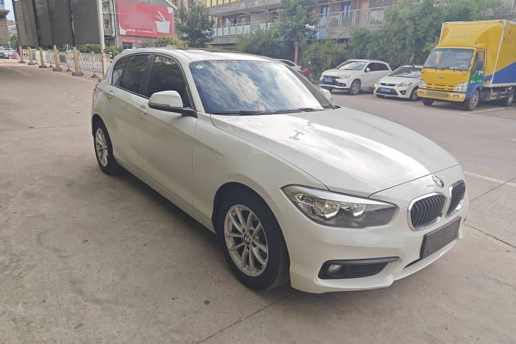 Used BMW 1 Series (Import) 2018 118i Leading Model
