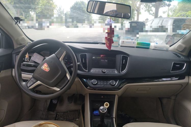 Used Roewe 360 2015 1.5L Manual Luxury Edition
