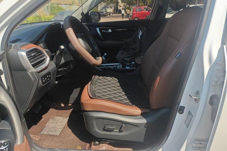 Used Kia Sportage R 2021 Ace 2.0L Splendid Edition Left Front Seat