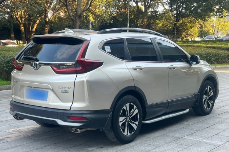 Used Honda CR-V 2021 240TURBO CVT Two-Wheel Drive Urban Edition
