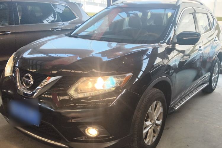 Used Nissan X-Trail 2014 2.0L CVT Comfort Edition 2WD