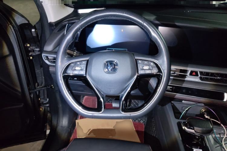 Used CHANGAN CS75 PLUS 2022 2.0T Automatic Flagship Edition
