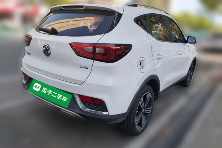 Used MG ZS 2018 1.5L Automatic Luxury Edition China V Standard
