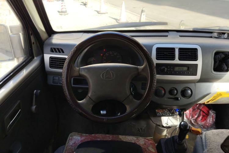 Used CHANGAN KAICHENG Xingguang 4500 2012 1.3L Base Version 4G13S1 Steering Wheel
