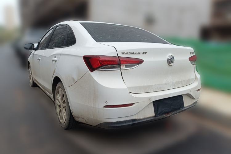 Used Buick GT 2021 Exemplar 1.5L Automatic Elite Version
