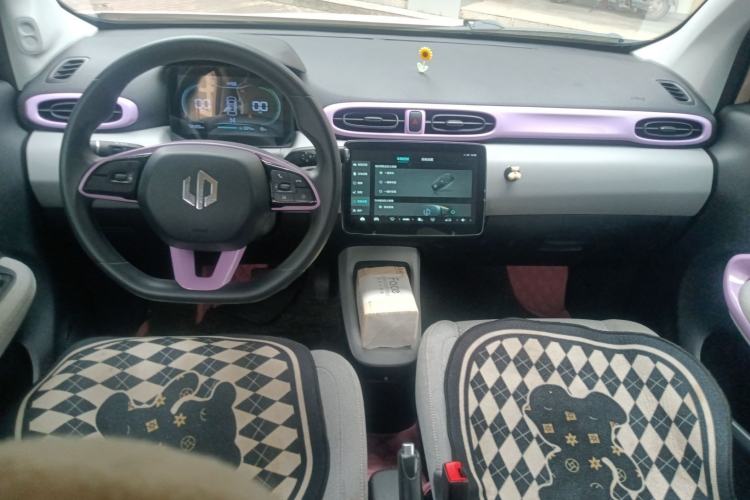 Used Leapmotor T03 2021 400 Micro-Sugar Version