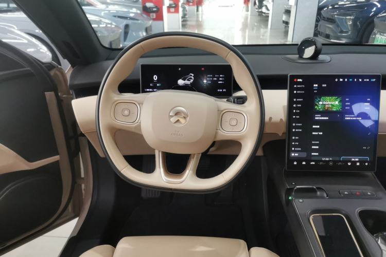 Used Nio ET5 2022 75 kWh
