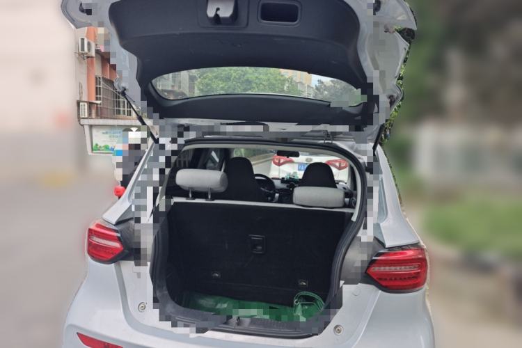 Used Leapmotor T03 2022 Hometown Jade Edition