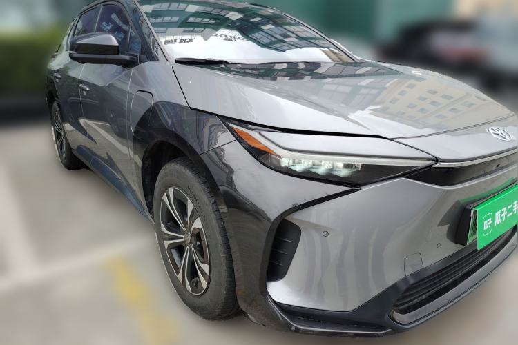 Used Toyota FAW bZ4X 2022 Four-Wheel-Drive High-Performance PRO Edition