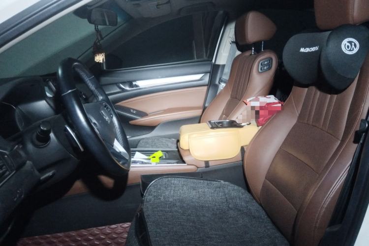 Used Honda Inspire 2019 Rui·Hybrid 2.0L Jing Shang Edition China VI Left Front Seat