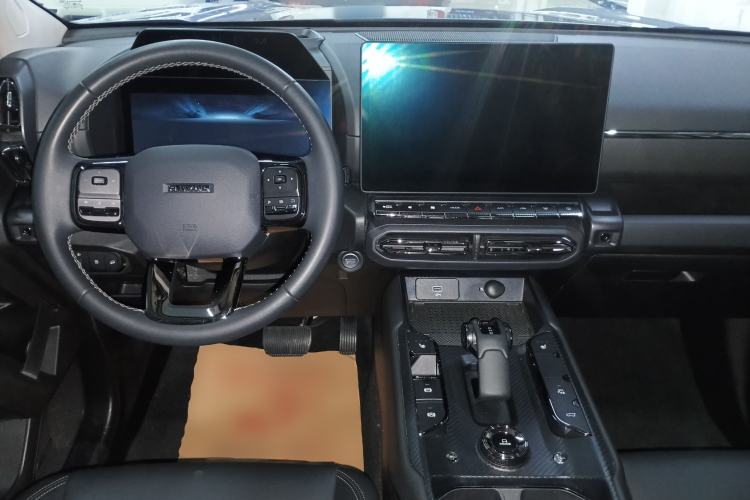 Used Haval H Dog New Energy 2024 Hi4 102km Trend Electric Version Plus