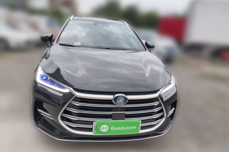 Used BYD Tang New Energy 2021 DM-i 112KM Prestige Model
