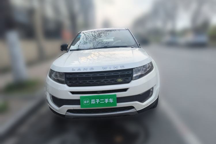 Used Land X7 2015 2.0T Panoramic Prestige Edition