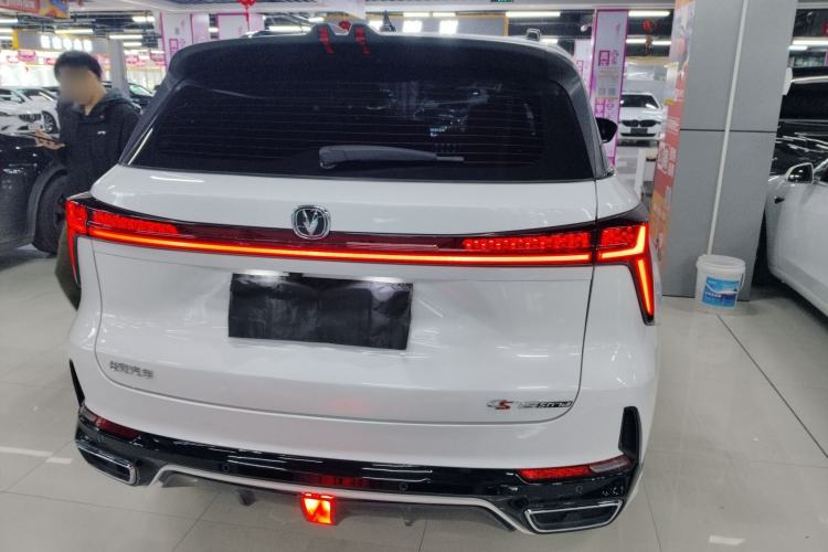 Used Changan CS75 PLUS 2023 3rd Generation 1.5T Automatic Prestige Model