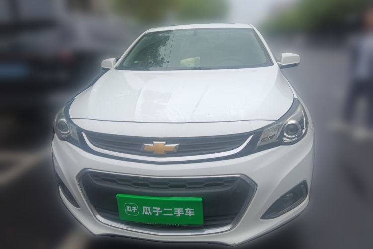 Used Chevrolet Malibu 2018 530T Automatic Fashion Edition
