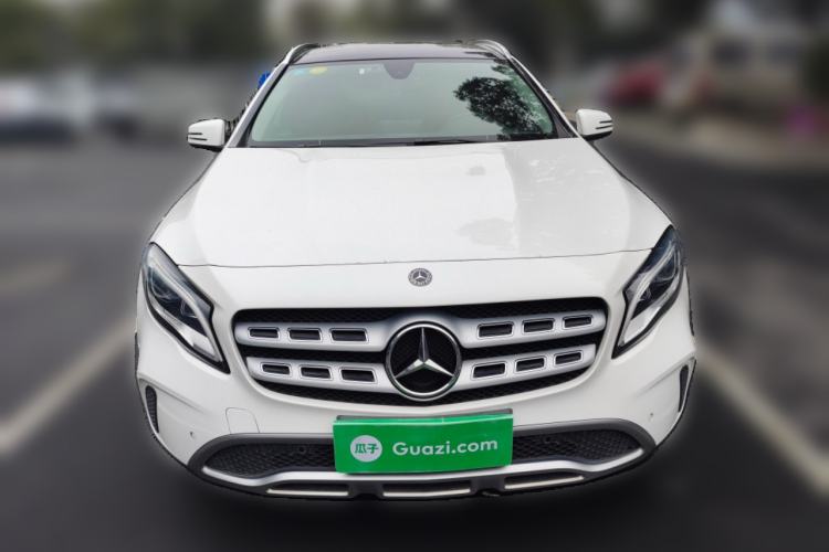 Used Mercedes-Benz GLA 2018 GLA 200 Fashion Model