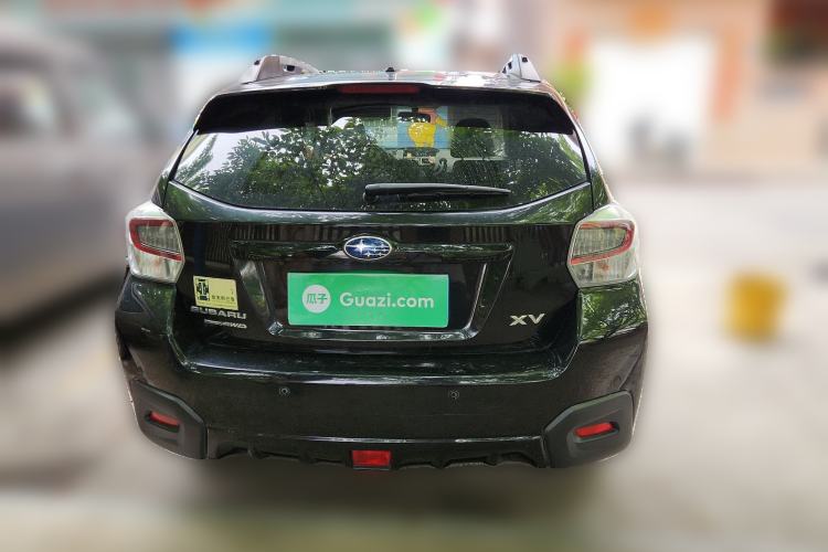 Used Subaru XV 2016 2.0i Elite Edition