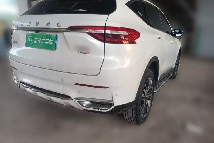 Used Haval F7 2020 2.0T All-Wheel Drive iJoy