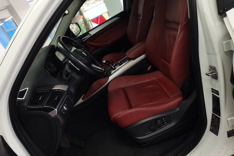 Used BMW X6 2013 xDrive35i