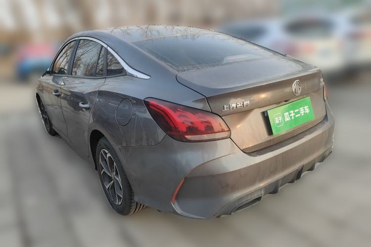 Used MG 5 2021 180 DVVT CVT Youthful Style Edition

